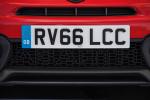 Abarth 595 Competizione 2016 года (UK)